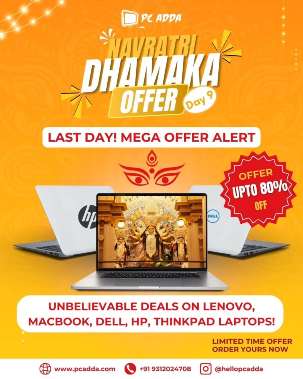 Instagram post from hellopcadda. This post is in position 8.